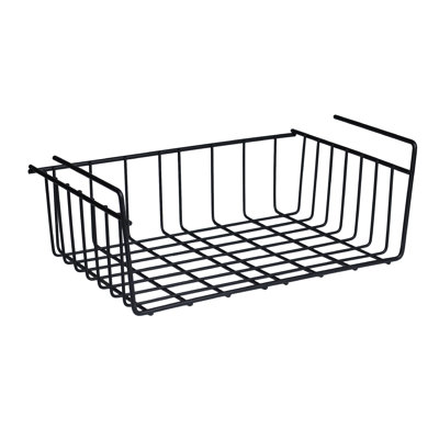 Buckingham Under Shelf Storage Organizing Basket