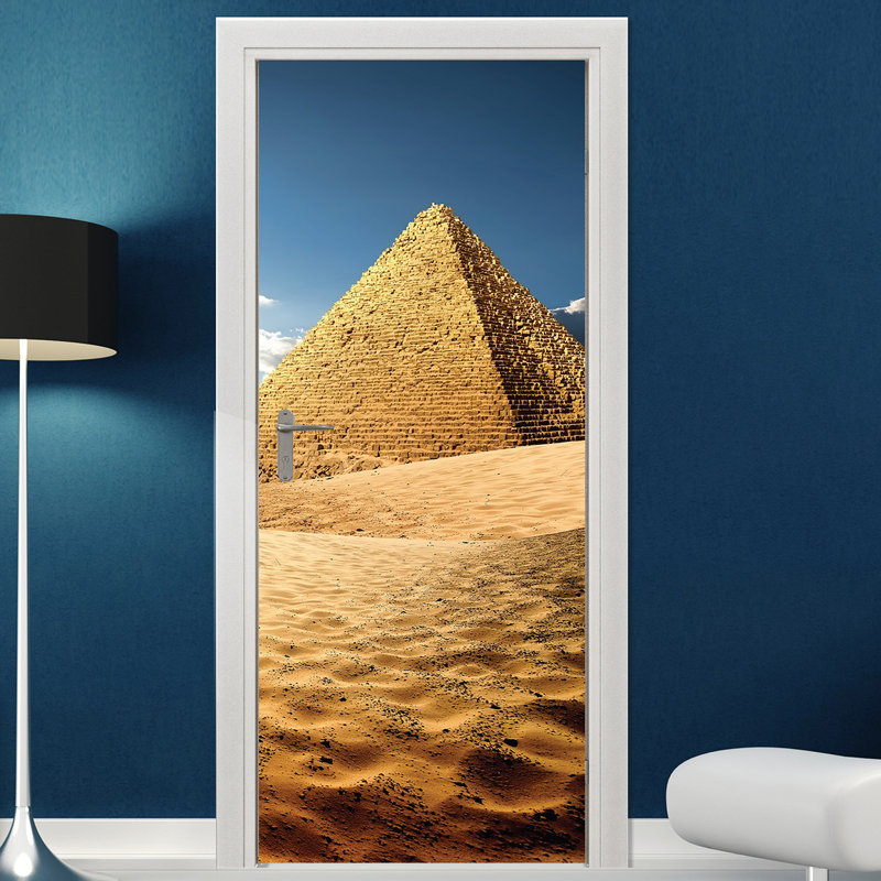 Door Decal