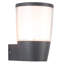 Canonsburg 16.3cm H Outdoor Armed Sconce-2037866870