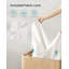 Bamboo Laundry Hamper with Handles-1487338902