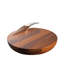 Nambe Harmony Cheese Board W/ Knife