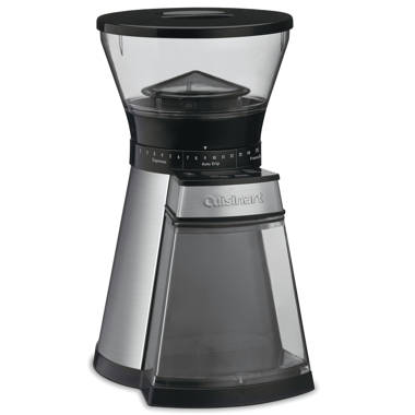 SuperGrind Burr Coffee Grinder 