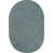 Oval 5'3" x 8'