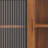 35.4"Retro 2 Door Sliding Cabinet Three Layers-1894635526