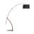 Demariana 74'' Arched Floor Lamp-90293801-90293802-90293805