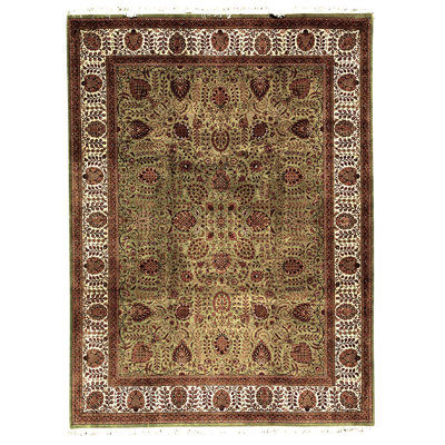 One-of-a-Kind 9' X 12'4" Area Rug
