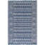 Tapis intérieur / extérieur bleu Myrasol-1639259864