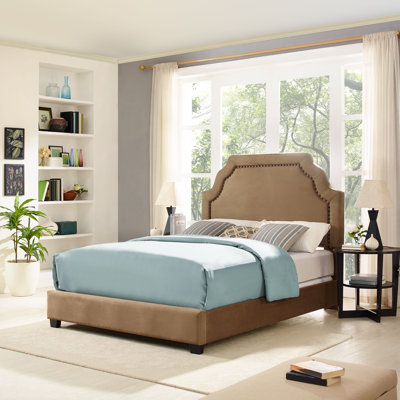 Benedict Upholstered Panel Headboard