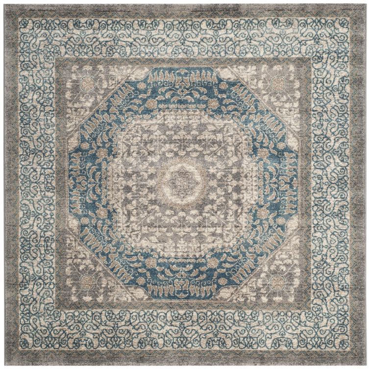 Tapis performance oriental Sofia Weigle