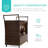 Marida Bar Set
