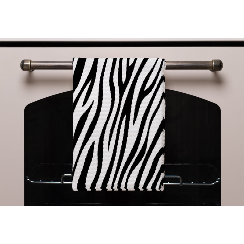 Cotton Waffle Tea Towel Kitchen Towel