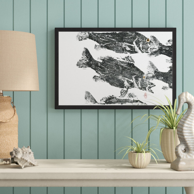 Andrew Clay - Single Picture Frame Print, 41cm H x 61cm W x 3.81cm D
