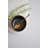 "The Luxury Collection" Black with Gold Trim - Four Piece Dinnerware Set