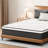 Queen Mattress - Innerspring Hybrid And Cooling Gel Memory Foam Mattress, Pressure Relief, And Motion Isolation, Certipur-Us And Oeko Tex Certified-345221317-345474621