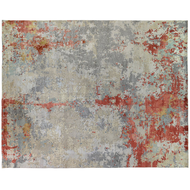 One-of-a-Kind 10' X 13'9" Area Rug
