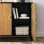 Armoires de rangement avec porte (armoire)