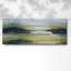 Lime Strata II sur impression sur toile-925969863