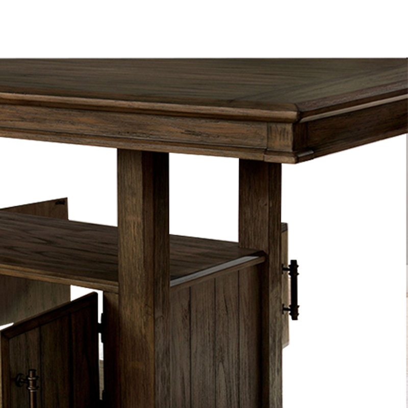 Camyri Solid Wood Dining Table