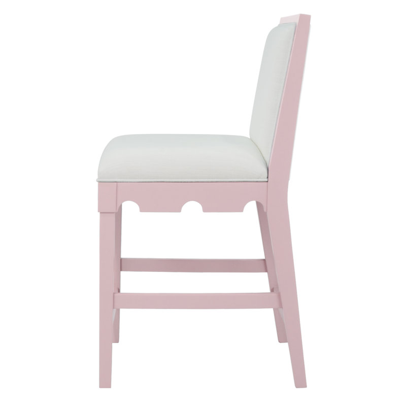 Upholstered Bar Stool