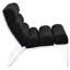 Fauteuil d'appoint rembourré sans accoudoirs Brialle-63225391