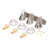 Bromberg 3 - Light Dimmable Vanity Light-66402424-66402425