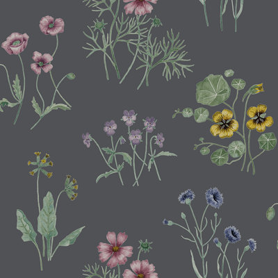 Angastina 10.05m x 53cm Matte Paste the Wall Wallpaper Roll