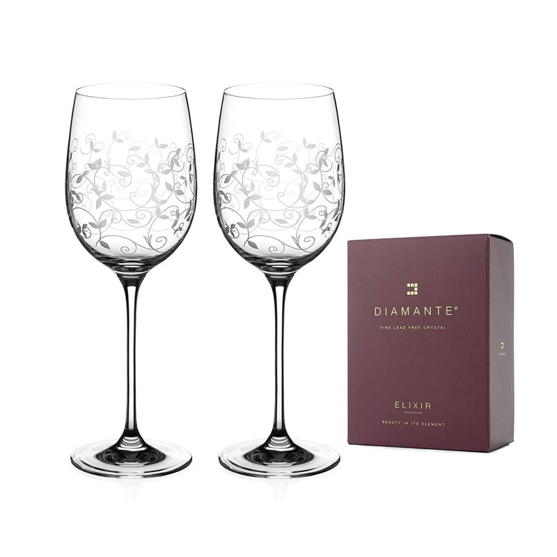 1ml Crystal Drinking Glass