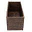 Panier rectangulaire en rotin Glasgow-55247716