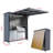 3FTx7FT BBQ House Outdoor kitchen