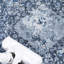 Abstract Machine Printed Area Rug-738686338-738686339