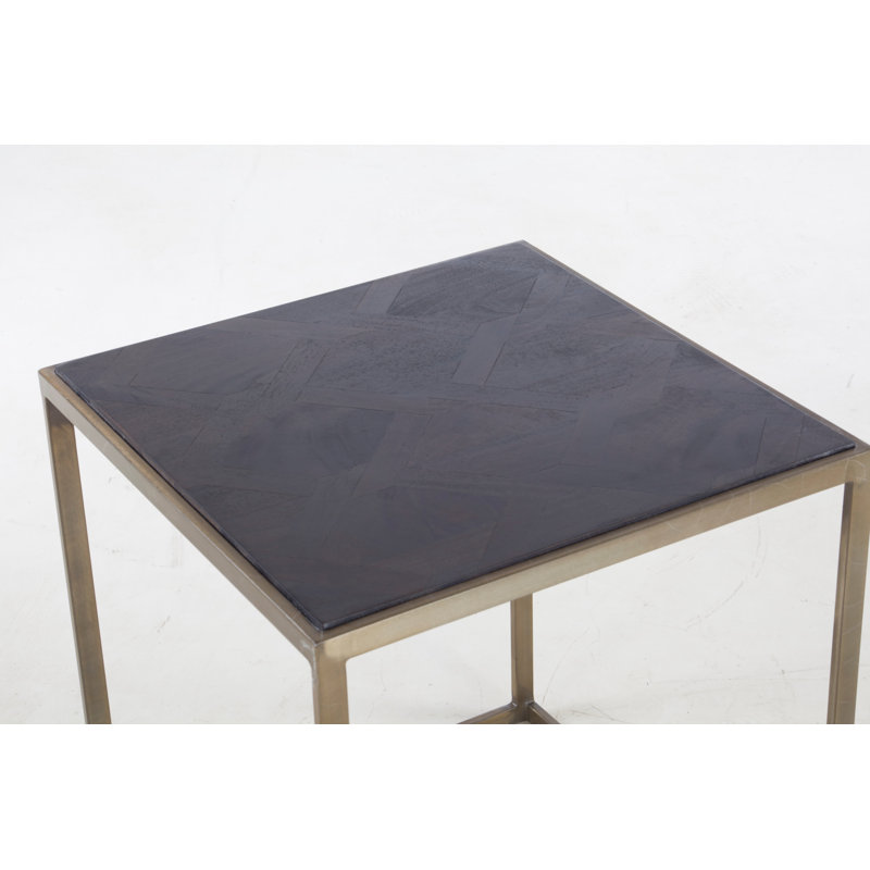 Harmond Frame End Table