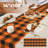 Wolsingham Gingham 100% Cotton Table Runner-1597933895-1597933893