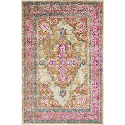 Oriental Indoor Rug