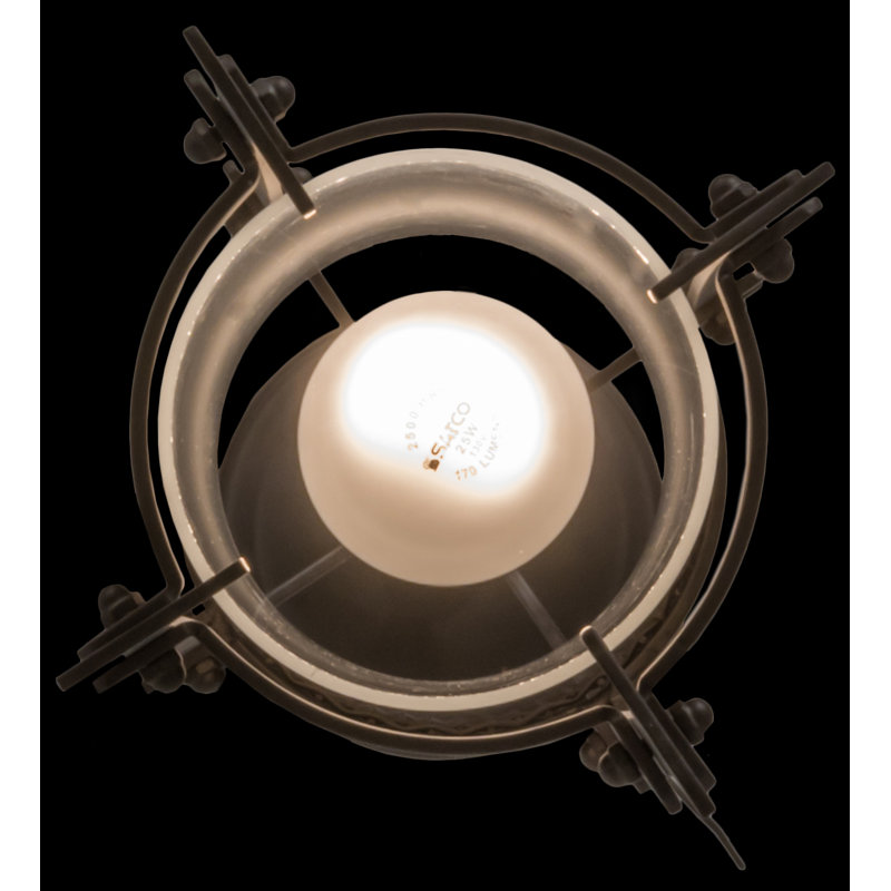 Heston 1 - Light Pendant