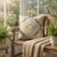 Isabis Plush Square Indoor/Outdoor Pillow Cover & Insert-382211391