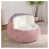 Pink Faux Fur sélectionné