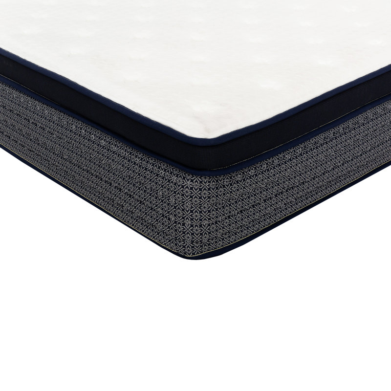 Ice-Silk Blend Mattress, Queen