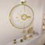 Pendulum Wall Clock