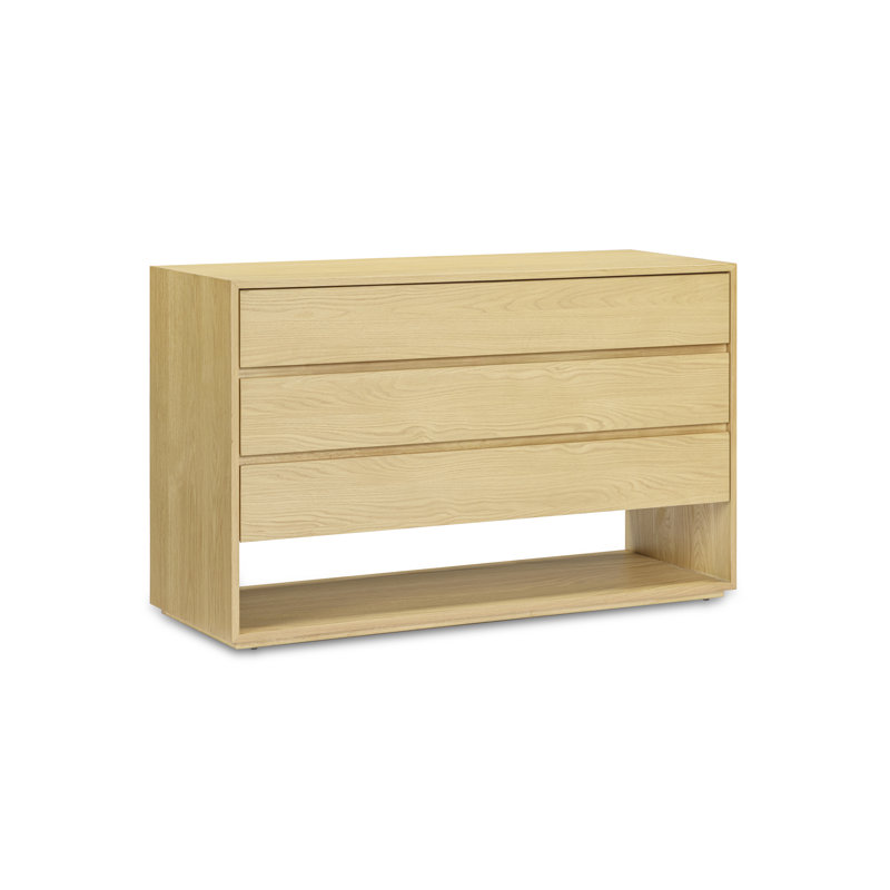 Commode Nordic, Tanné