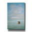  «Single Row» par Michael Fratrich, art mural sur toile, 26 po x 40 po