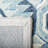 Neher Metro Hand Tufted Wool And Cotton With Latex Geometric Rug-1867955672