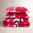 Nautica Printed Cooling Deep Pocket Sheet Set-34935268-56455702