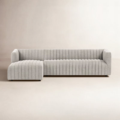 Brandt Upholstered Chaise L-Sectional