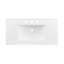Meuble-lavabo simple 36 po avec plateau en bois Modway-93812017-93812020