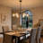 Loram 6-Light Dimmable Drum Chandelier 