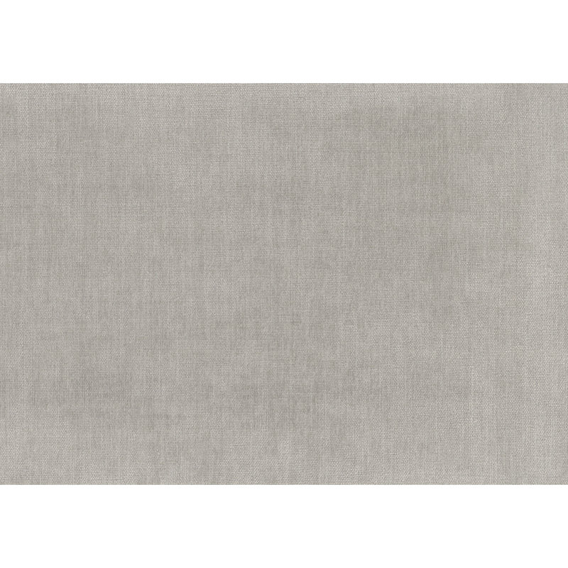 Chaise d'appoint rembourrée en tissu avec dossier capitonné moderne - Structure robuste en contreplaqué pour le salon