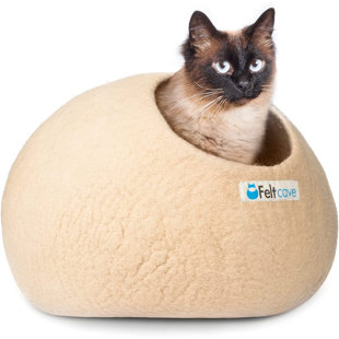 Wool Nest Pet Bed