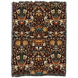 Couverture William Morris Lodden Dianthus