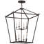 Kitzi 8 - Light Chandelier
