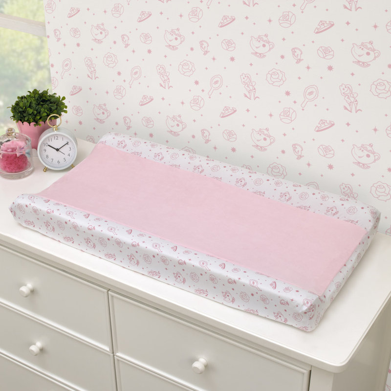 Cotton 32'' L Changing Pad Cover